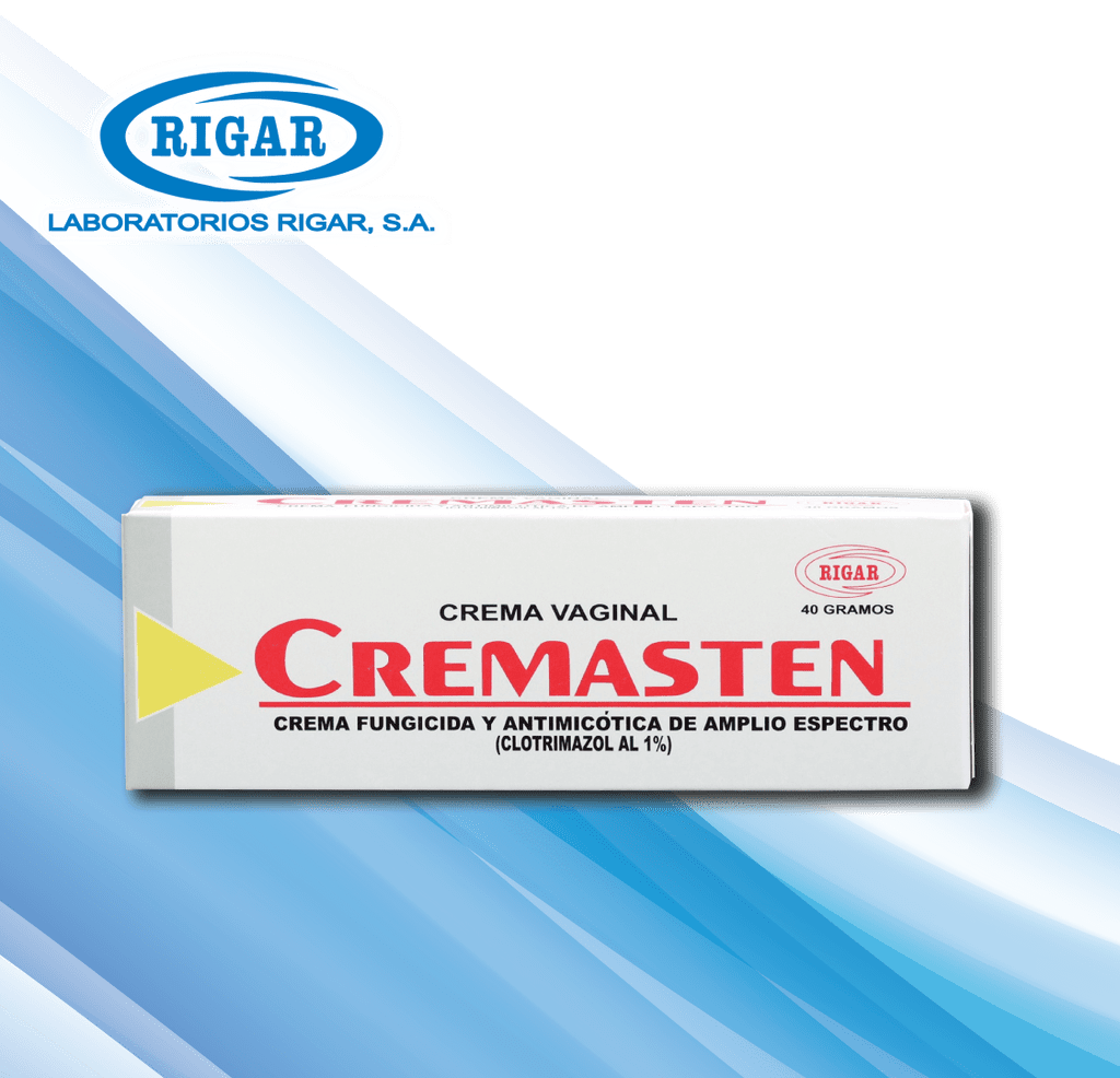 Cremasten: Crema Fungicida y Antimicótico