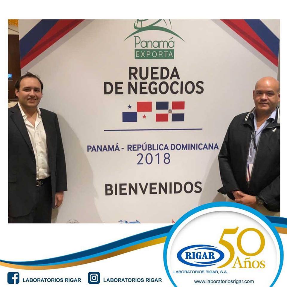 Rueda de Negocios Panamá – Rep. Dominicana