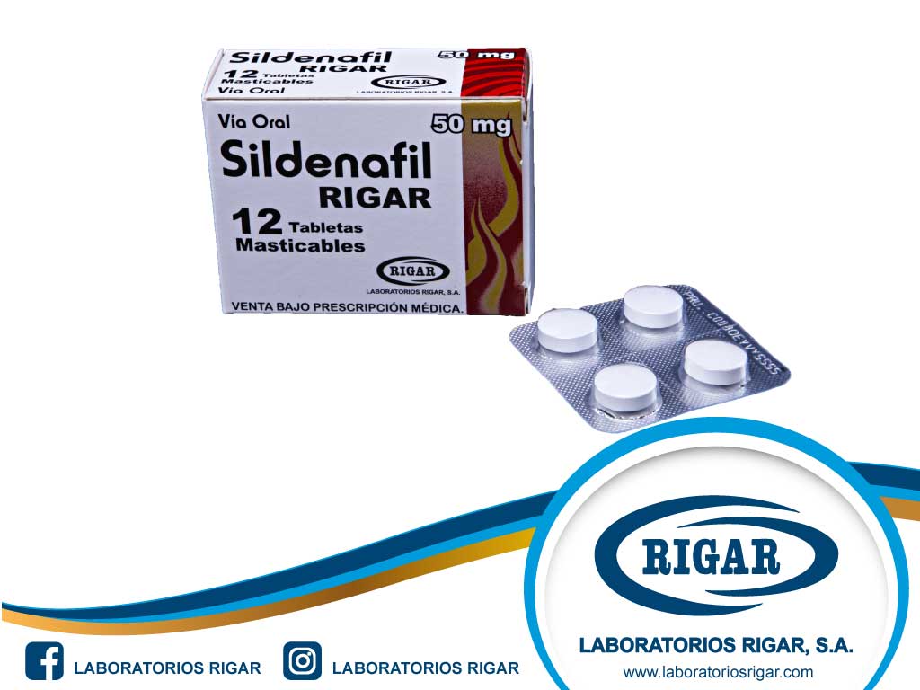 Sildenafil Rigar