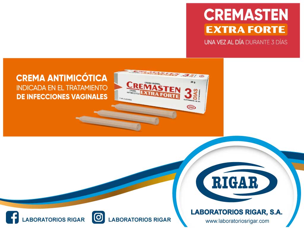 Cremasten Extra Forte