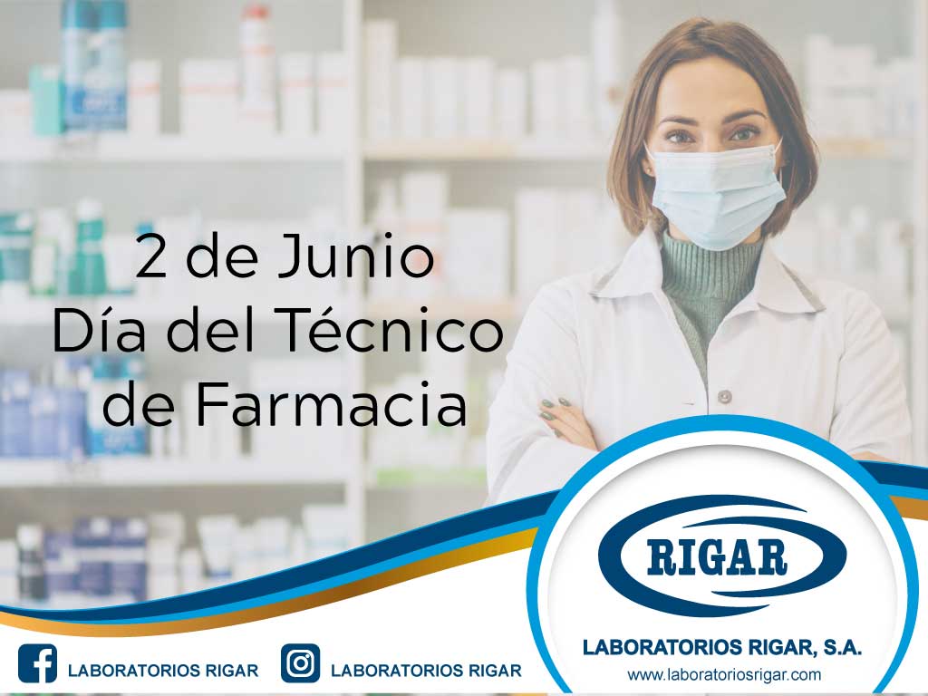 Día del técnico de farmacia